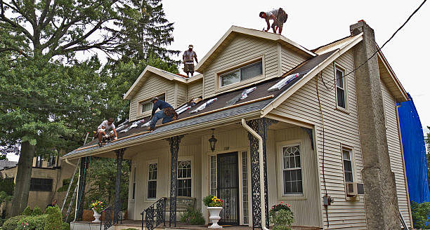 Quick and Trustworthy Emergency Roof Repair Services in High Rolls, NM